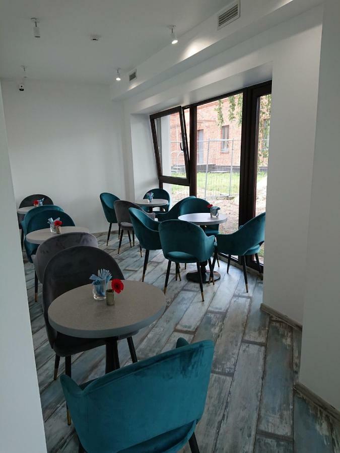 Old Town Bakery Aparthotel Marijampole Exterior photo